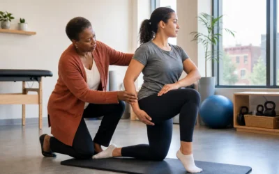 Comment la Chiropratique Soutient la Réhabilitation Après une Blessure