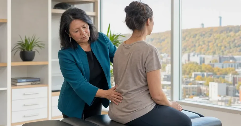 Advice on chiropractic patient education for patients in Montreal