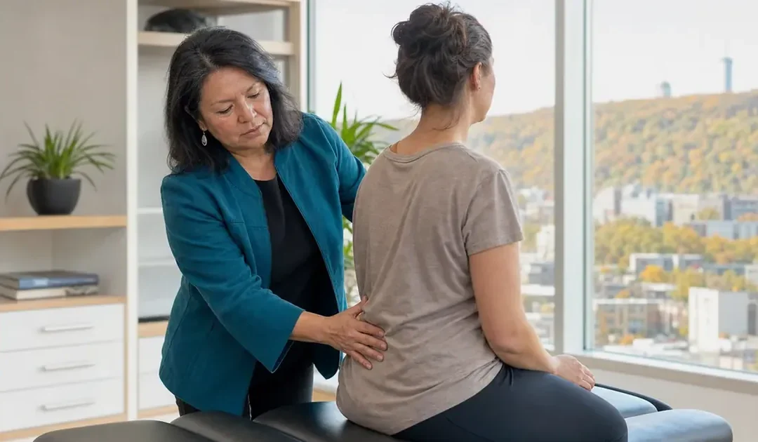 Conseils sur éducation du patient en chiropratique pour les patients à Montréal