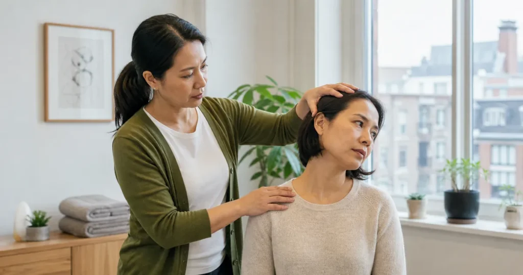 coup du lapin symptômes — information chiropratique à Montréal