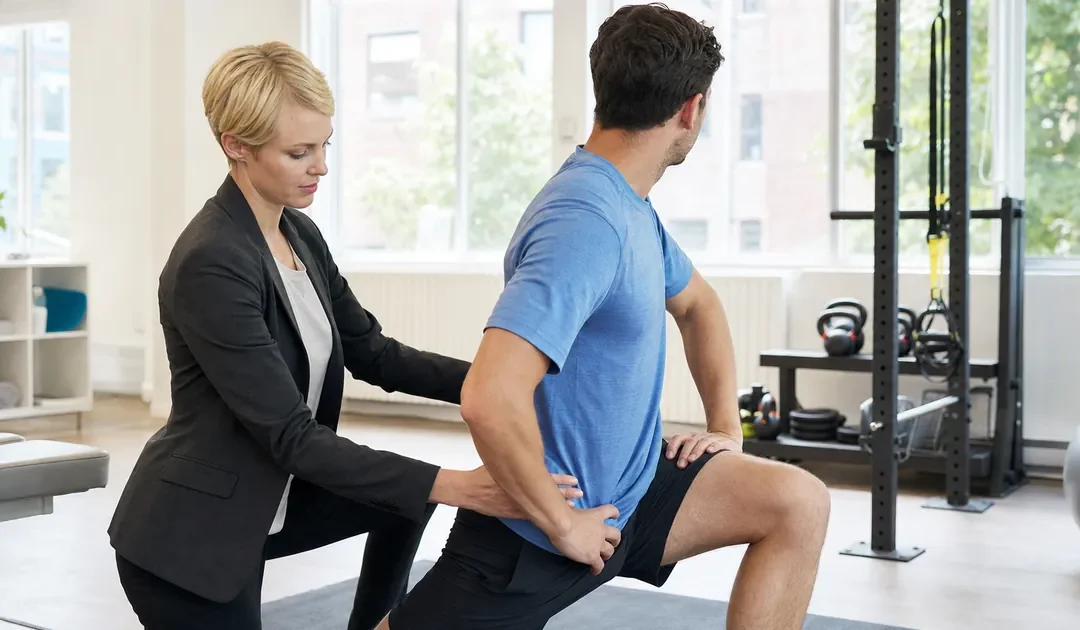Conseils sur prévenir les blessures chez les personnes actives pour les patients à Montréal