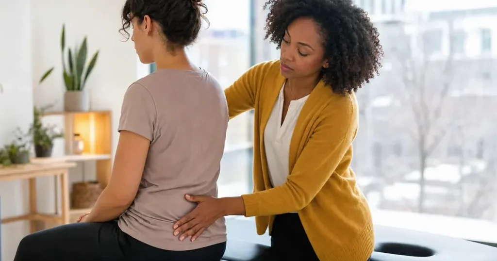 chiropractor appointment wait time — chiropractic information in Montreal