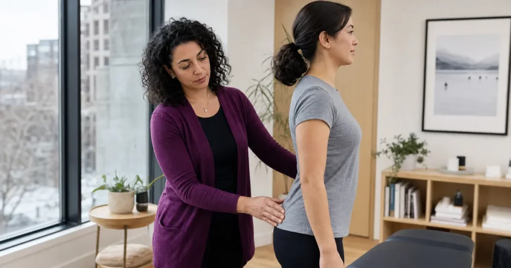 causes des douleurs musculaires diffuses — information chiropratique à Montréal