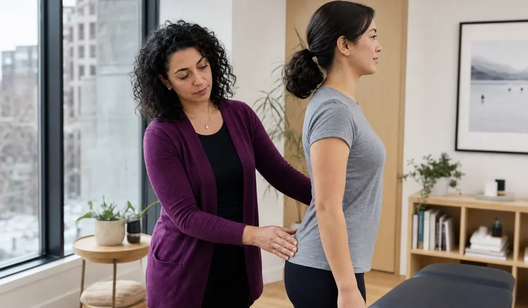 causes des douleurs musculaires diffuses — information chiropratique à Montréal