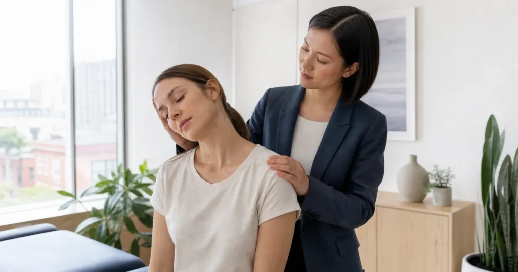 douleur thoracique musculosquelettique — information chiropratique à Montréal