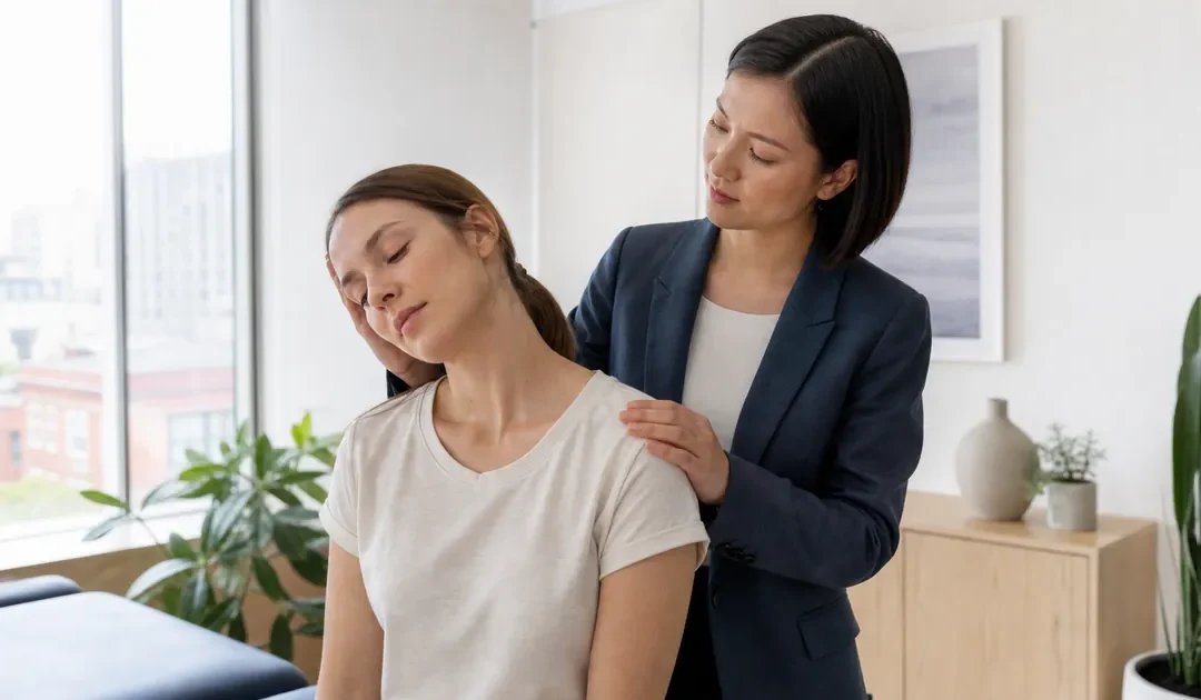 Douleurs Thoraciques Musculosquelettiques, Comment Les Reconnaître
