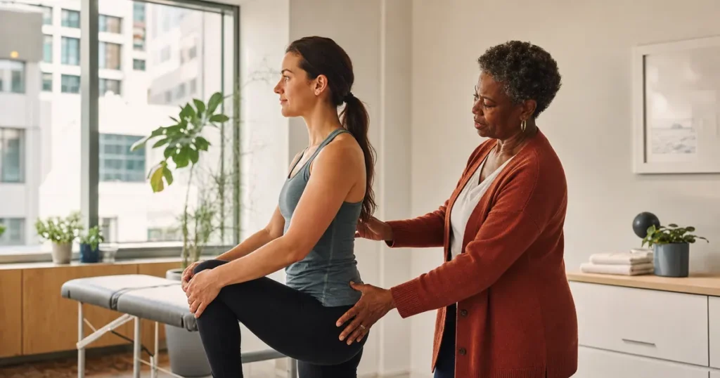 postural assessment in chiropractic — chiropractic information in Montreal