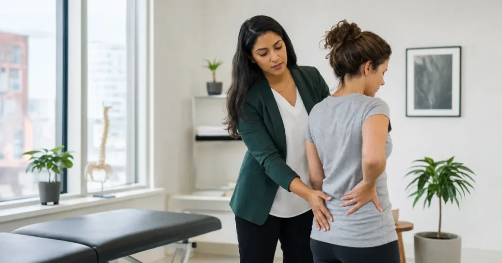 spinal decompression — chiropractic information in Montreal