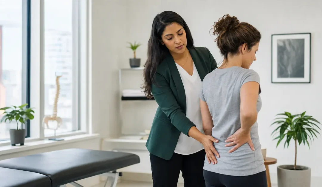 décompression vertébrale — information chiropratique à Montréal