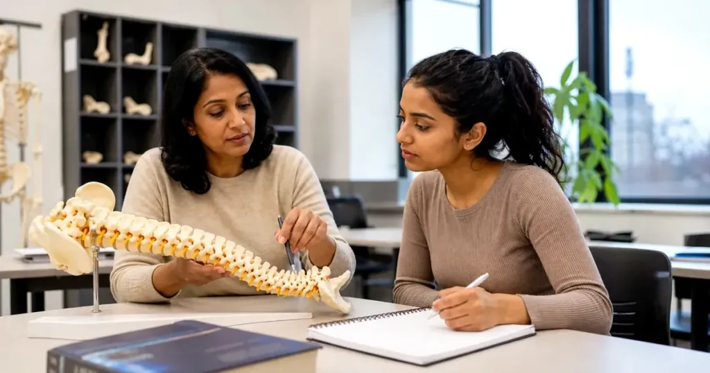 Conseils sur devenir chiropraticien au Québec pour les patients à Montréal