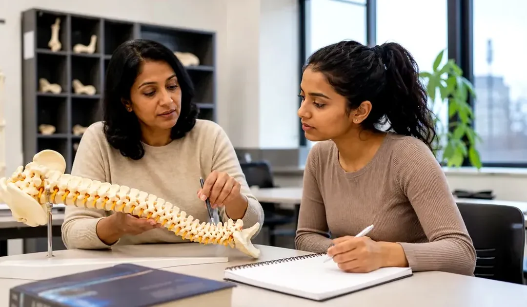 Conseils sur chiropratique profession de la santé pour les patients à Montréal