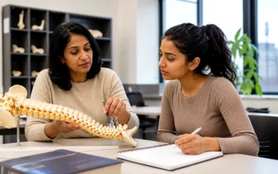 Le Rôle du Chiropraticien Dans la Santé Globale, Une Vision Moderne