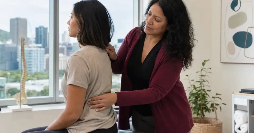 sédentarité et santé musculosquelettique — information chiropratique à Montréal