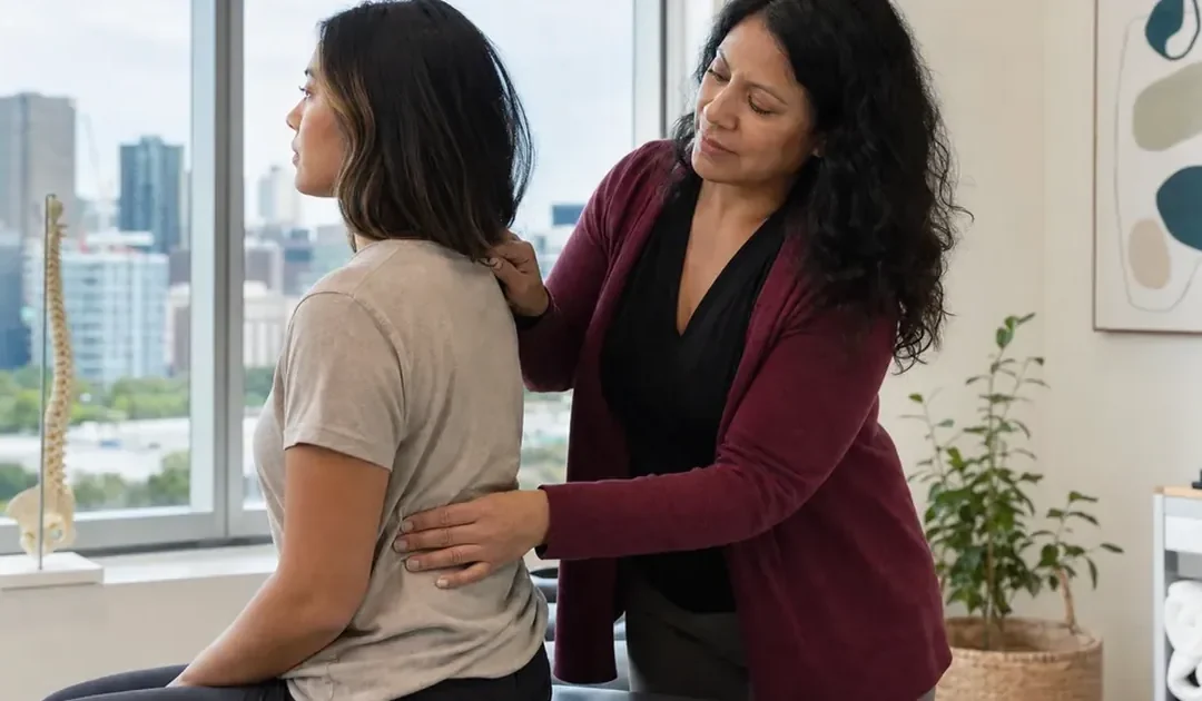 sédentarité et santé musculosquelettique — information chiropratique à Montréal