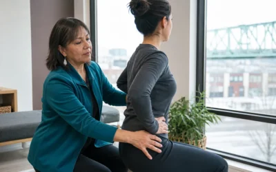 Les Effets du Stress Physique Sur Votre Colonne Vertébrale