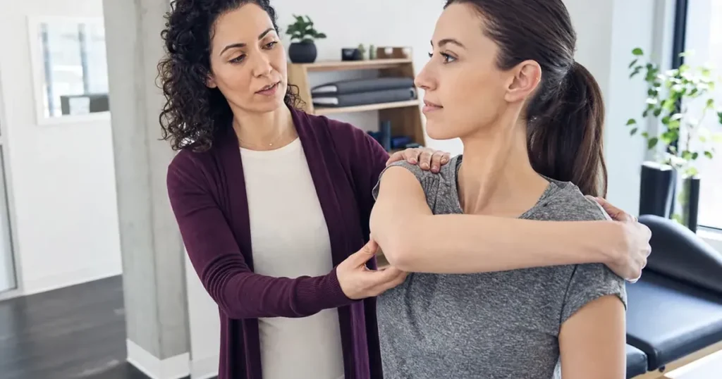 body recovery stages — chiropractic information in Montreal