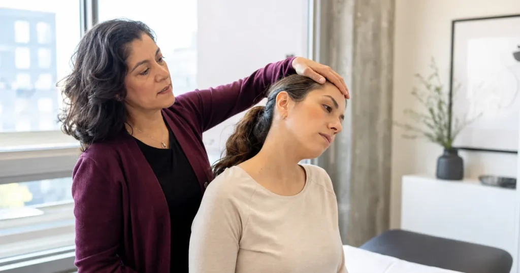 principes de la manipulation vertébrale — information chiropratique à Montréal