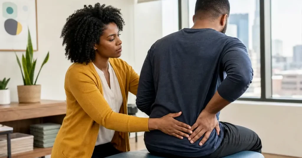 children’s back pain — chiropractic information in Montreal