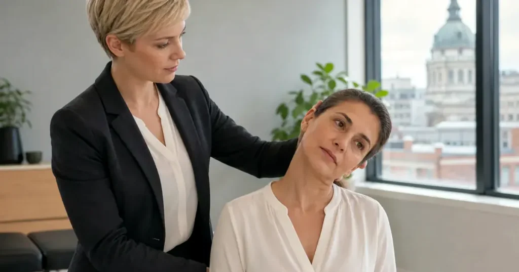 chiropractic as a health profession — chiropractic information in Montreal