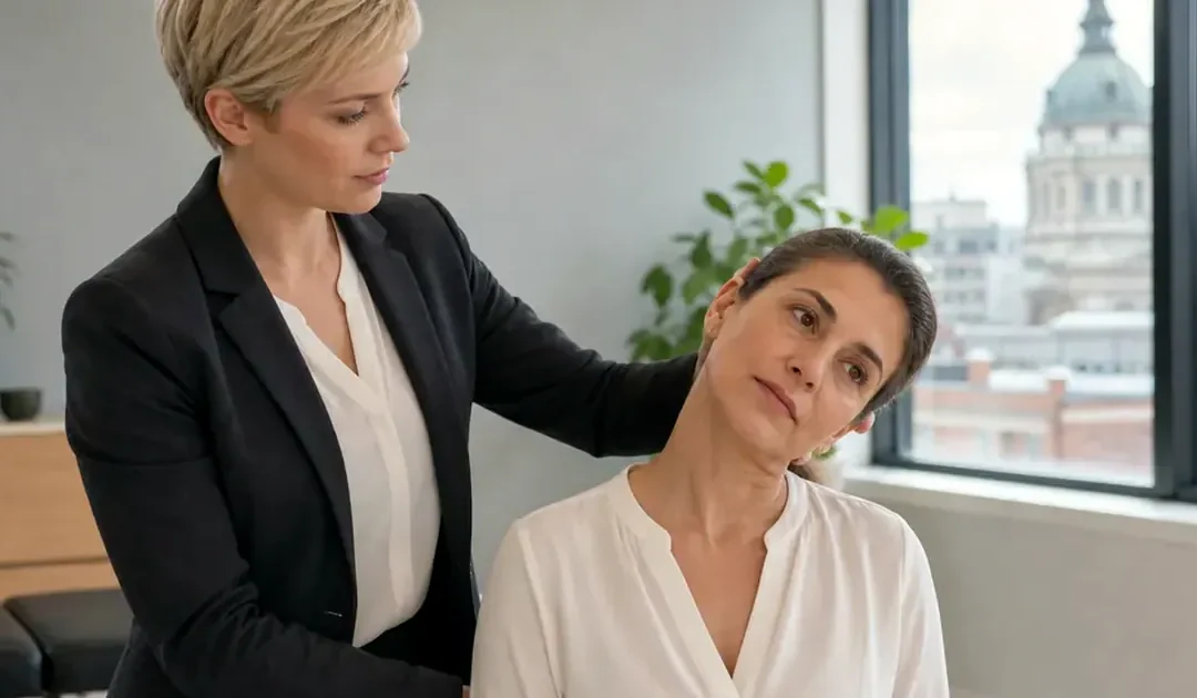 chiropratique profession de la santé — information chiropratique à Montréal