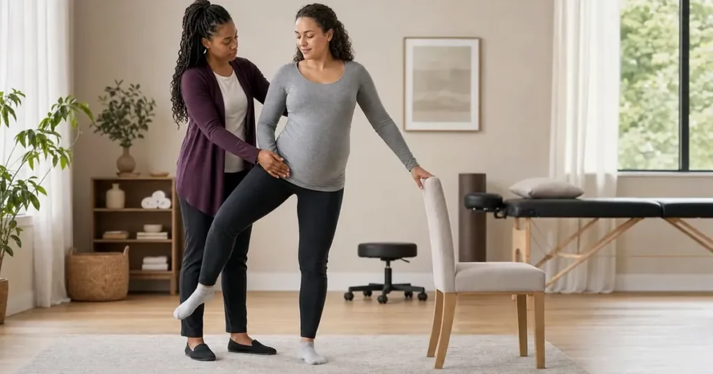 Conseils sur chiropratique après l’accouchement pour les patients à Montréal