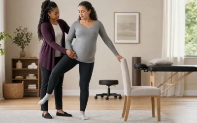Pourquoi la Chiropratique Peut Faciliter l’Accouchement