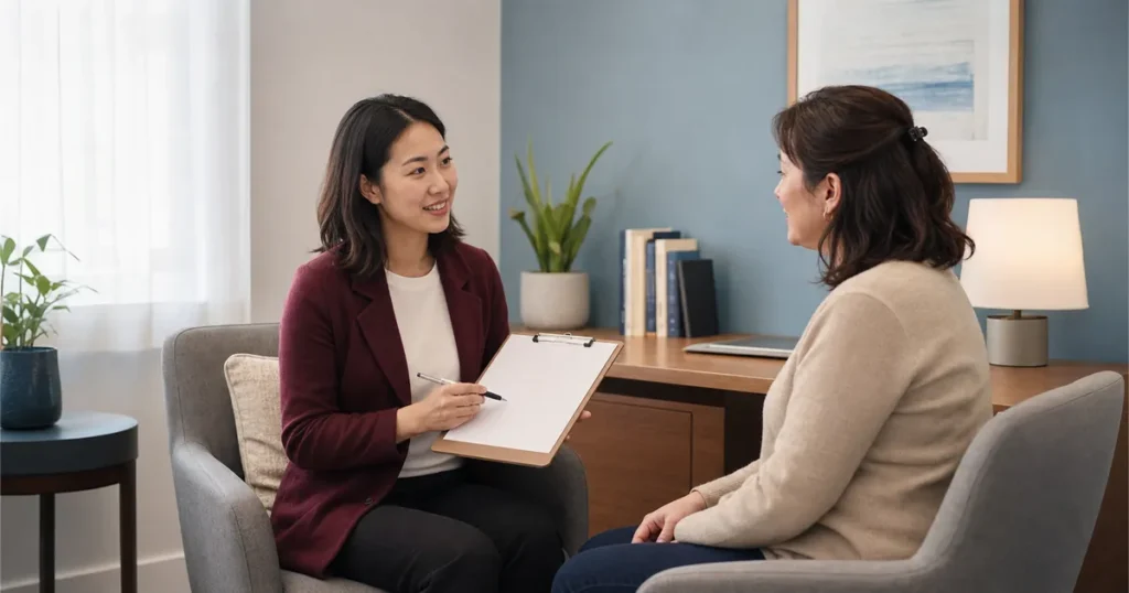 what happens during a first chiropractic visit — chiropractic information in Montreal