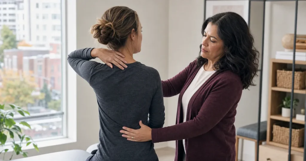 carpal tunnel symptoms — chiropractic information in Montreal